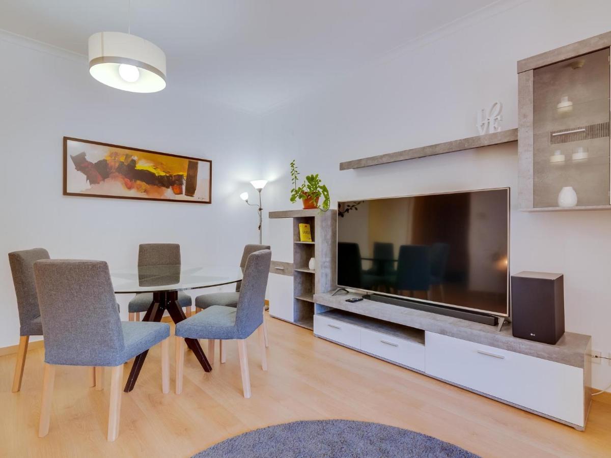 וילהמורה Al - Apartamento Vila Sol Ag מראה חיצוני תמונה