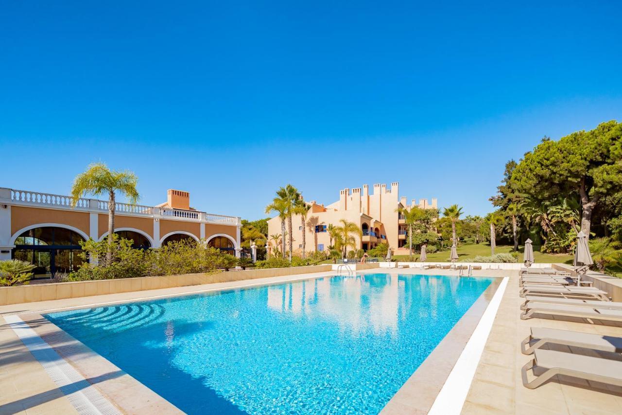 וילהמורה Al - Apartamento Vila Sol Ag מראה חיצוני תמונה